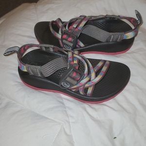 Girls Chaco sandals